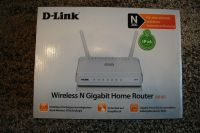 D-Link DIR-652 Wlan-Router Neu. Nordrhein-Westfalen - Rheda-Wiedenbrück Vorschau