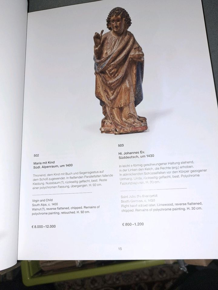 Sammlung Rudolf Neumeister 2019 Skulptur Graphik Gemälde in Berlin