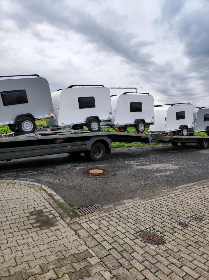 Neufahrzeug, Mini Wohnwagen,  Minicamper , Teardrop in Xanten