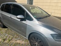 VW Golf Sportsvan mit unfallschaden Nordrhein-Westfalen - Hagen Vorschau