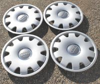 4 Original Audi Radkappen 16 " guter Zustand Baden-Württemberg - Kenzingen Vorschau