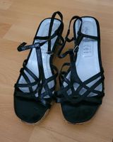 Yessica Sommer Damen Schuhe, Leder, Gr.39 Kr. München - Ottobrunn Vorschau