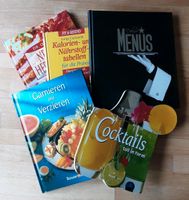 Verschiedene Kochbücher/Backbücher/Rezepte Rheinland-Pfalz - Worms Vorschau