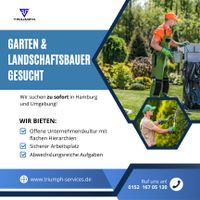 Mitarbeiter im Garten- und Landschaftsbau (m/w/d) Hamburg-Mitte - Hamburg St. Georg Vorschau