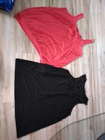 Esprit Oberteil rot schwarz M Bayern - Vilseck Vorschau
