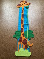 Messlatte Giraffe fair trade eine Welt Baumwolle handmade Nepal Dortmund - Innenstadt-West Vorschau