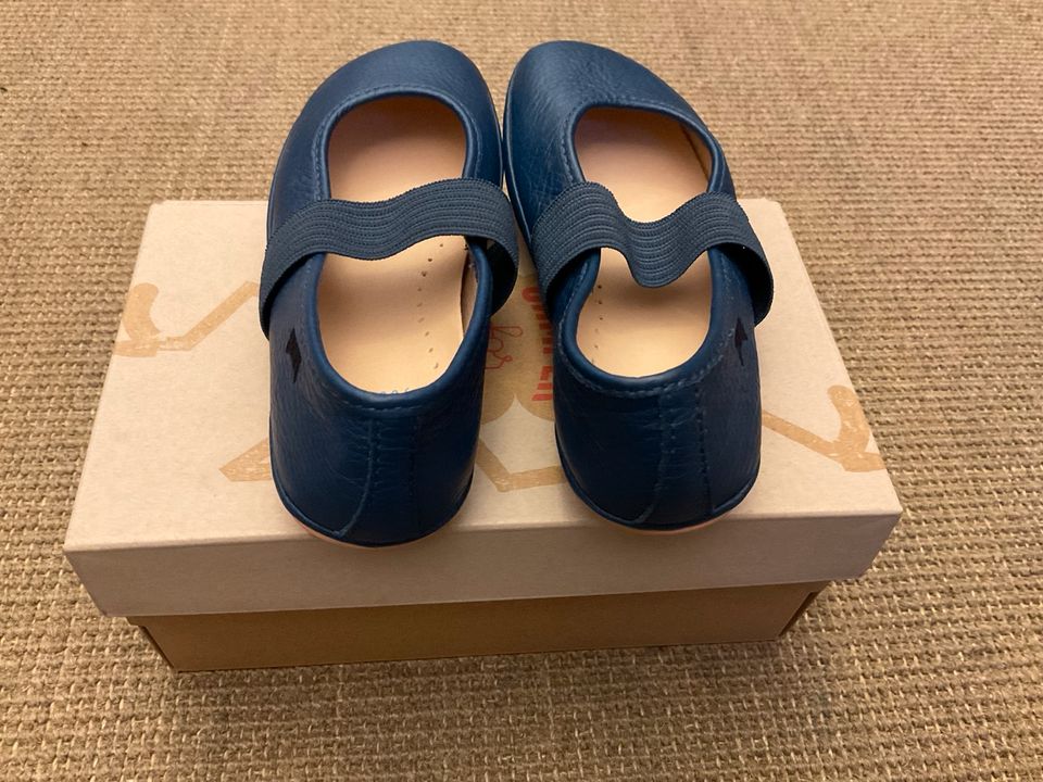 NEU! Camper 80025-129 Right Kids Sella Nudo blue Gr. 28 in Berlin