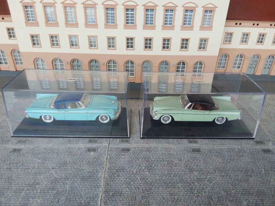 Modellauto Sammlung Oldtimer 1:43 in Fürstenfeldbruck