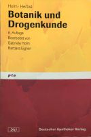 Pharmazeutisch- Technischer Assistent. Botanik und Drogenkunde. ( Bayern - Bamberg Vorschau