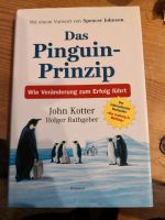 Das Pinguin-Prinzip, John Kotter Holger Rathgeber gebundene Ausga Nordrhein-Westfalen - Overath Vorschau