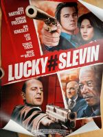 Lucky Number Slevin Poster A1 Niedersachsen - Göttingen Vorschau