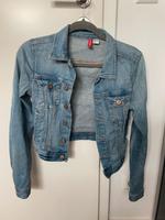 Jeansjacke blau H&M Bayern - Coburg Vorschau