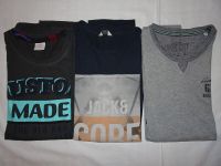 *S.Oliver,Tom Taylor,Jack&Jones* 3 Langarmshirts Gr.M-176 , je 3€ Baden-Württemberg - Schlierbach Vorschau