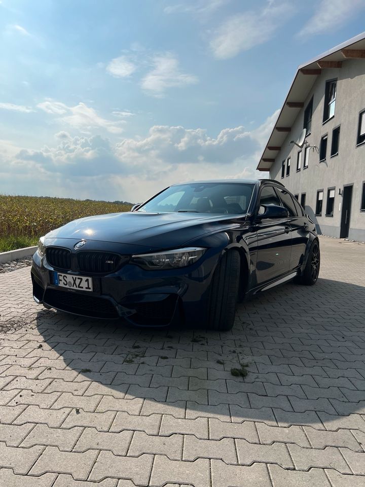 BMW M3 Deutsches Fahrzeug                Preis nur für kurze zeit in Hallbergmoos