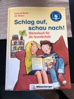 Schlag auf, schau nach! Wörterbuch Grundschule 1.-4. Klasse Rheinland-Pfalz - Flonheim Vorschau