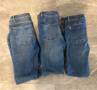 Vero Moda Jeans Paket 3 Stück M 32 blau neu Sachsen-Anhalt - Zeitz Vorschau