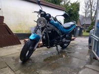 Suzuki GS 500 EU A2 geeignet Kiel - Hassee-Vieburg Vorschau