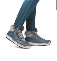 Remonte Schuhe Sneaker atmungsaktiv Damenschuhe Gr 39 NEU Hessen - Usingen Vorschau