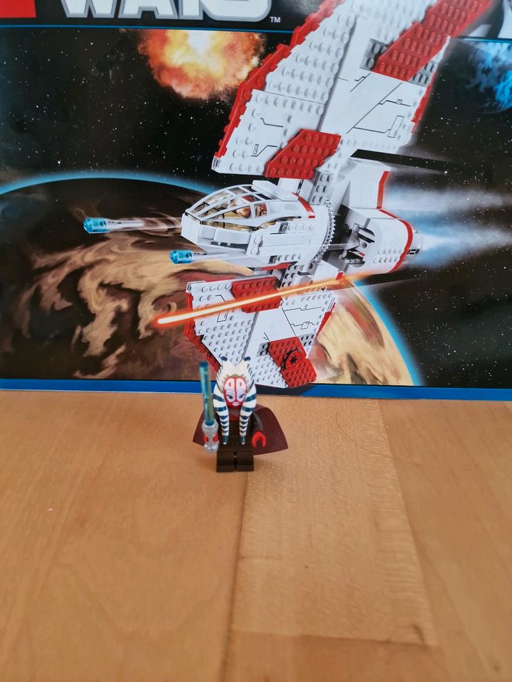 Lego Star Wars 7931 I Vollständig in Döhlau