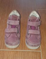 Pepino Ricosta Schuhe Mädchen 27 ungefüttert mit Klett Niedersachsen - Hillerse Vorschau