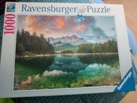 Ravensburger Puzzle 1000 Teile Landschaft See Dortmund - Benninghofen Vorschau