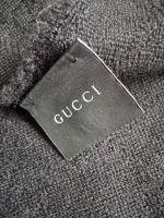 Gucci Schaal GG Tuch Foulard schwarz Strick Wolle 160 cm Nürnberg (Mittelfr) - Mitte Vorschau