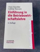 Schäffer Poeschel Einführung in die Betriebswirtschaftslehre BWL Bayern - Eichendorf Vorschau