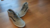 VANS-NEU- 38,5 Maddie Hi -Sneaker Wild Dove-All Weather Hessen - Gießen Vorschau