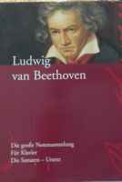 Notensammlung für Klavier - Ludwig van Beethoven - die Sonaten - Nordrhein-Westfalen - Korschenbroich Vorschau