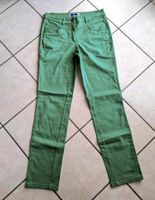 ❤️ Cecil Jeans "Janet" in grün Gr.28 Rheinland-Pfalz - Konz Vorschau