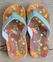 Badeschuhe Flip Flops Kinder Palmara Beach Eis Gr. 30 Baden-Württemberg - Waldbronn Vorschau