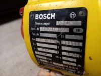 Bosch Stromaggregat Stromerzeuger G 2400 Rheinland-Pfalz - Rhens Vorschau