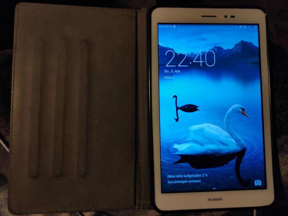 Huawei Mediapad T1 8.0 Pro in Rostock