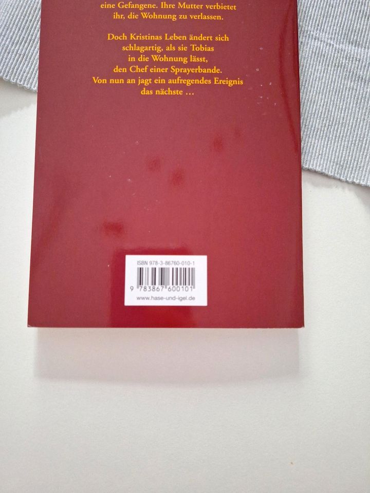 Neues Buch " Die Mutprobe " 17. Auflage in Althornbach