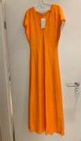 Reserved Satin Kleid Midikleid orange Größe M Hannover - Mitte Vorschau