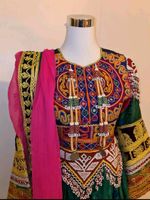 Wunderschönes afghanisches kleid/ Gande afghani Stuttgart - Zuffenhausen Vorschau