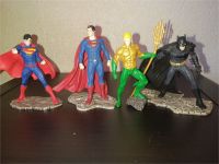 DC Comics Actionfiguren Schleich 2014 ca. 10 cm 4 Stück Supeman Nordrhein-Westfalen - Grevenbroich Vorschau