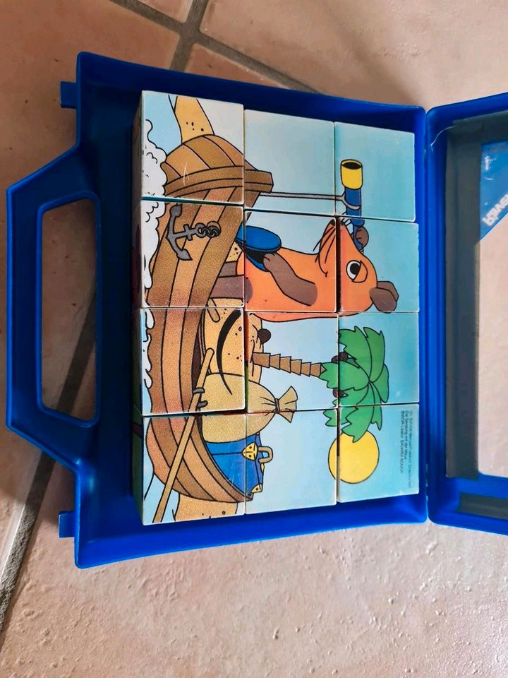 Die Maus_Puzzle Koffer in Paderborn