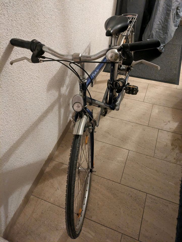 Fahrrad Herrenfahrrad von Hercules in Hettstadt