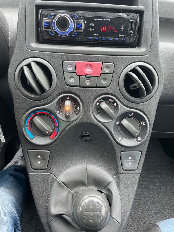 Fiat Panda 1.2 8V Dynamic Klima in Belm
