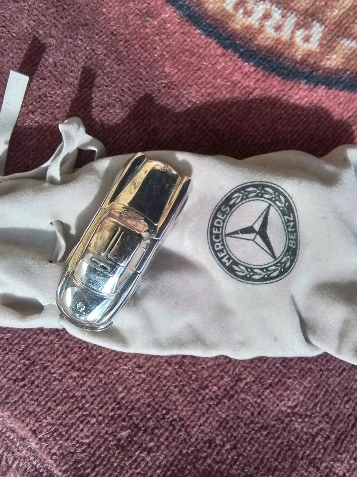 300 Sl als Miniatur von Mercedes Benz! in Flintsbach am Inn