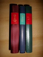 3 x Die Andere Bibliothek (Greno Vlg, Zola/Ransmayr/Lea, ungel.) Bayern - Zwiesel Vorschau