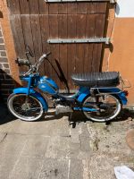 Hercules MP4 Moped kein Mofa Scheunenfund Hessen - Idstein Vorschau