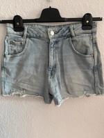 Hotpants Clockhouse Mom Shorts High Rise Gr. 38 Hessen - Vellmar Vorschau