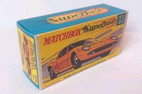 Matchbox Superfast #33a 1:62 Lamborghini Miura Repro Box Typ 'H' Berlin - Charlottenburg Vorschau