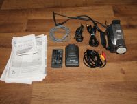 Panasonic NV-DS28 Camcorder Mini DV Kamera Kr. München - Ottobrunn Vorschau