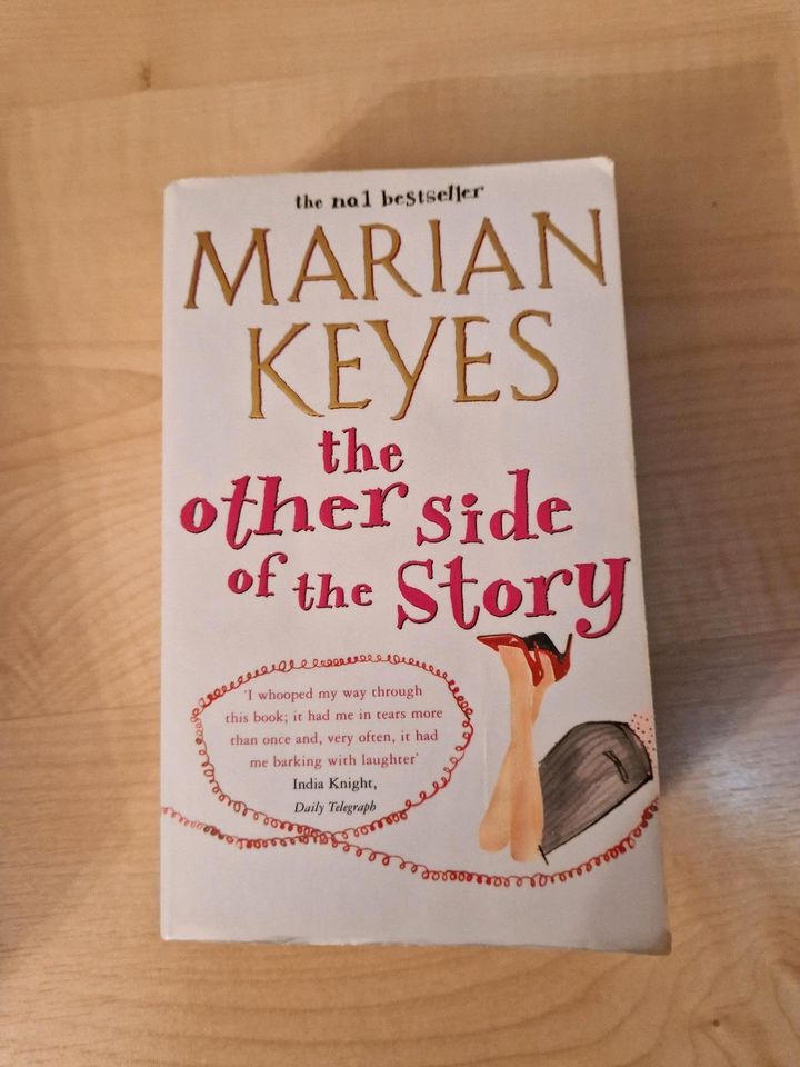 Marian Keyes Buch:Märchenprinz+Other side of the Story (Englisch) in Berlin