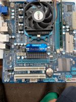 Mainboard Gigabyte GA 880GM-D2H Nordrhein-Westfalen - Wülfrath Vorschau