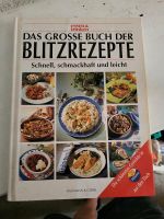 Das große Buch der Blitzrezepte Kochbuch Bayern - Höchberg Vorschau