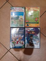 Kinder DVDs 4 Stück Nordrhein-Westfalen - Wegberg Vorschau